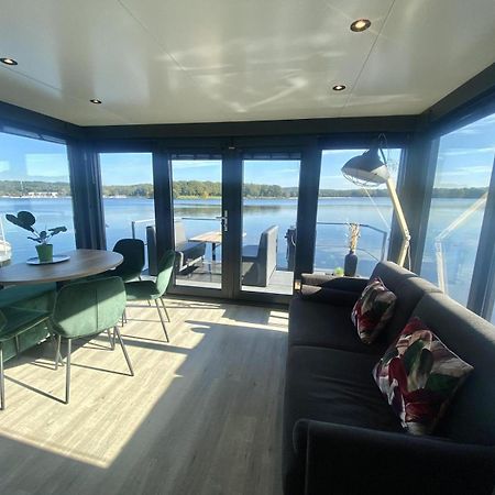 Houseboat Marina Mookerplas 4-6 Persons Plasmolen Exterior foto